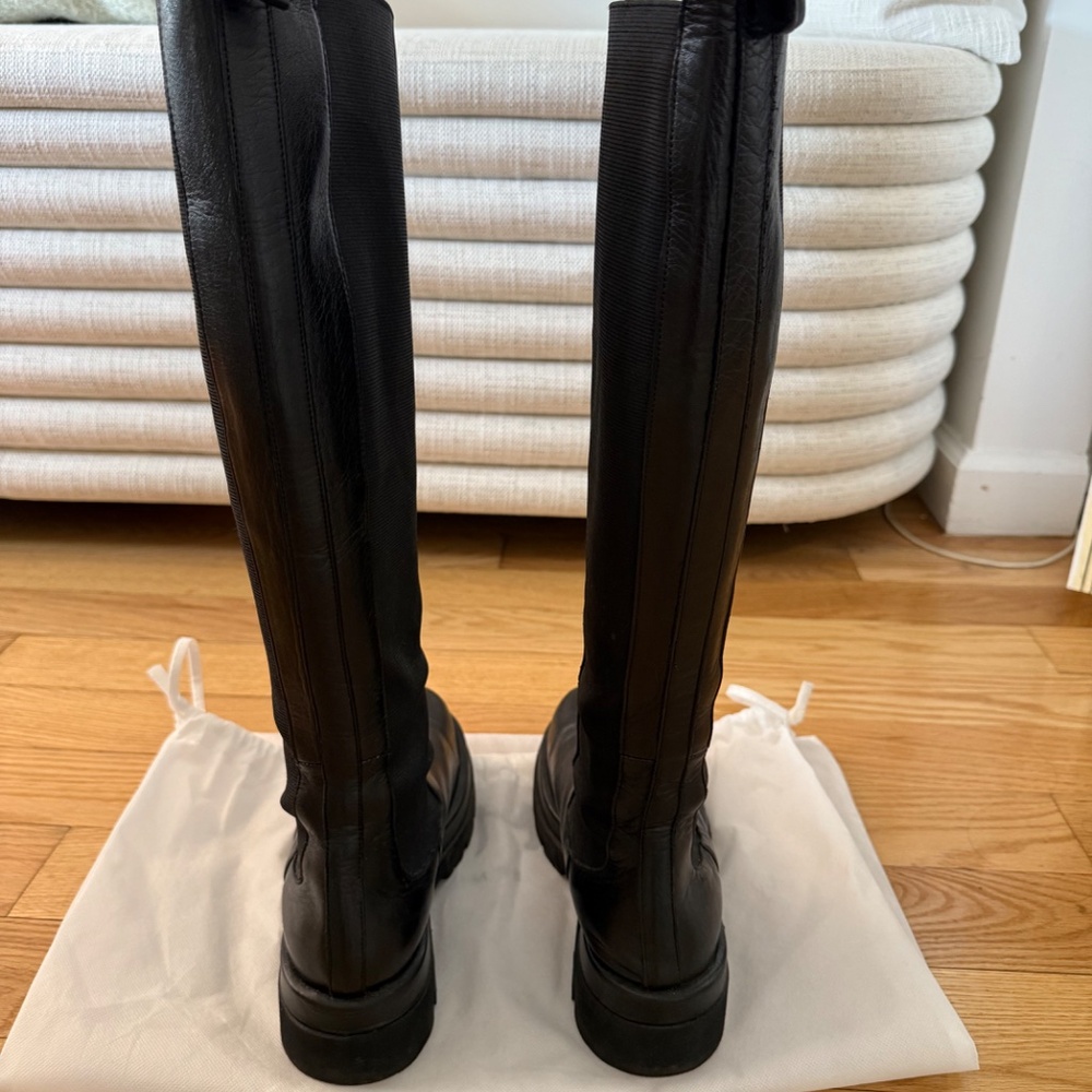 NA-KD fashion knee high boots - Picture 3 of 5